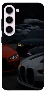 Чехол на Samsung Galaxy S23+ BMW love фото 1 из 1