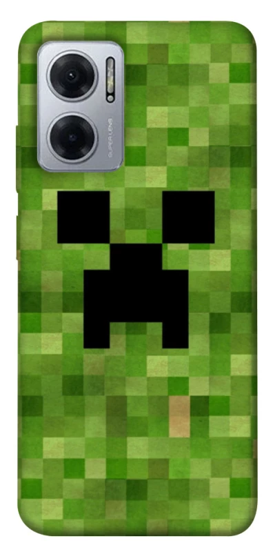 Чохол на Xiaomi Redmi Note 11E Creeper фото 1 з 1