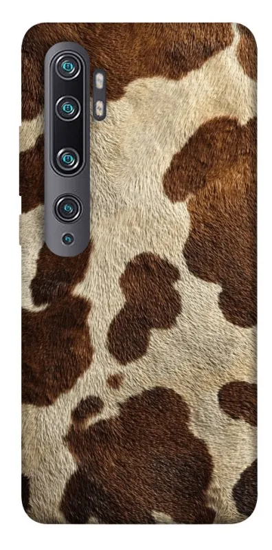 Чехол на Xiaomi Mi Note 10 / Note 10 Pro / Mi CC9 Pro Cow фото 1 из 1
