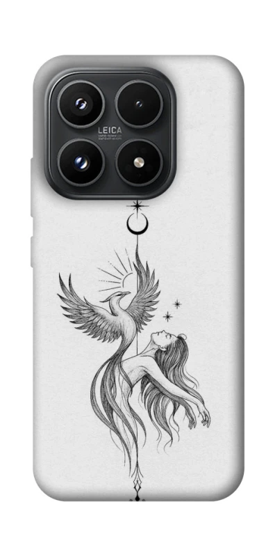 Чехол на Xiaomi 17 Tattoo ver.10 фото 1 из 1