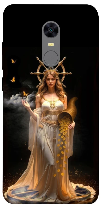 Чохол на Xiaomi Redmi 5 Plus / Redmi Note 5 (Single Camera) Fortuna фото 1 з 1