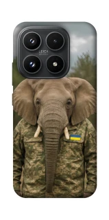 Чехол на Xiaomi 17 Слон защитник фото 1 из 1