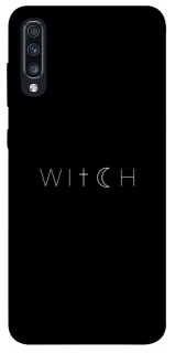 Чохол на Samsung Galaxy A70 (A705F) Halloween Witch ver.4 фото 1 з 1