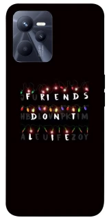 Чехол на Realme C35 Stranger Things ver.6 фото 1 Чехол на Realme C35 Stranger Things ver.6 фото 1 из 1