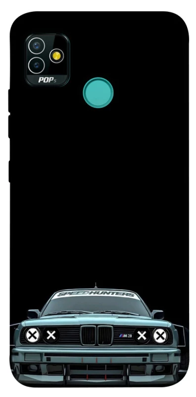 Чохол на TECNO POP 5 BMW v148 фото 1 з 1