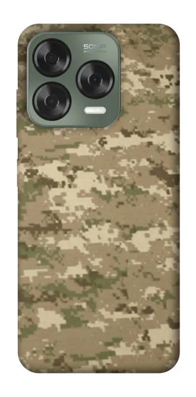 Чохол на ZTE Nubia V70 Design camouflage v4 фото 1 з 1