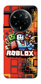 Чохол на Realme 14 Pro+ Roblox aesthetics ver.8 фото 1 з 1