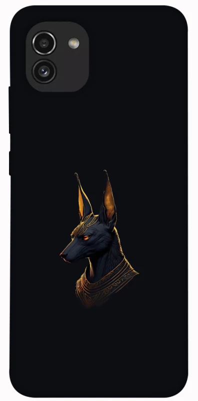 Чехол на Samsung Galaxy A03 Anubis фото 1 из 1