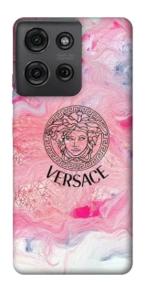 Чохол на Motorola Moto G75 Versace ver.3 фото 1 з 1