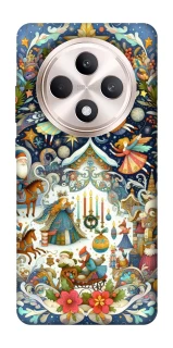 Чехол на Oppo Reno 12 F 4G/5G Christmas spirit ver.11 фото 1 из 1