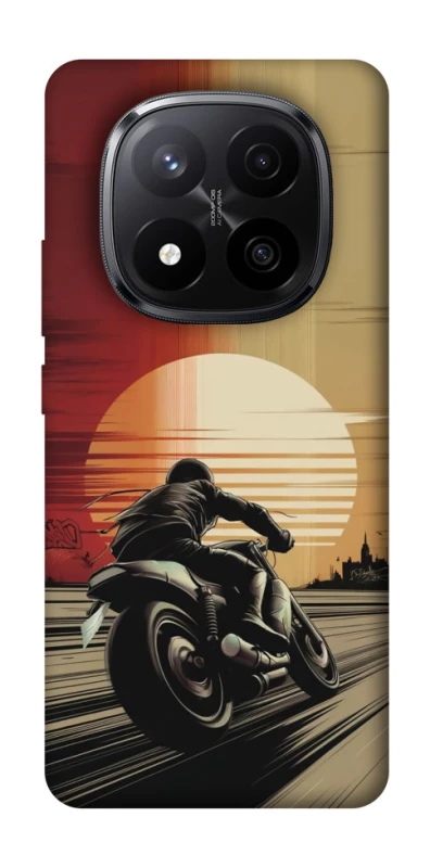 Чохол на Xiaomi Redmi Note 14 Pro+ 5G Motorcycle фото 1 з 1