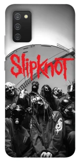 Чохол на Samsung Galaxy A02s Slipknot ver.4 фото 1 з 1