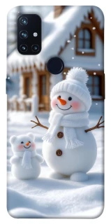 Чохол на OnePlus Nord N10 5G Christmas mood ver.7 фото 1 з 1