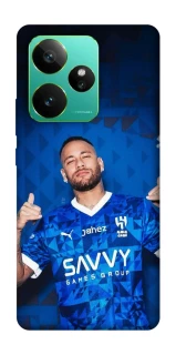 Чехол на Realme GT 7 Neymar Jr. фото 1 из 1