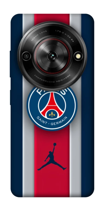 Чохол на ZTE Nubia Focus FC PSG v3 фото 1 з 1