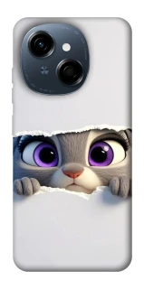 Чехол на TECNO Spark Go 1 Zootopia фото 1 из 1