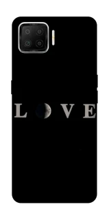 Чохол на Oppo A73 (2017) Love aesthetic ver.15 фото 1 з 1