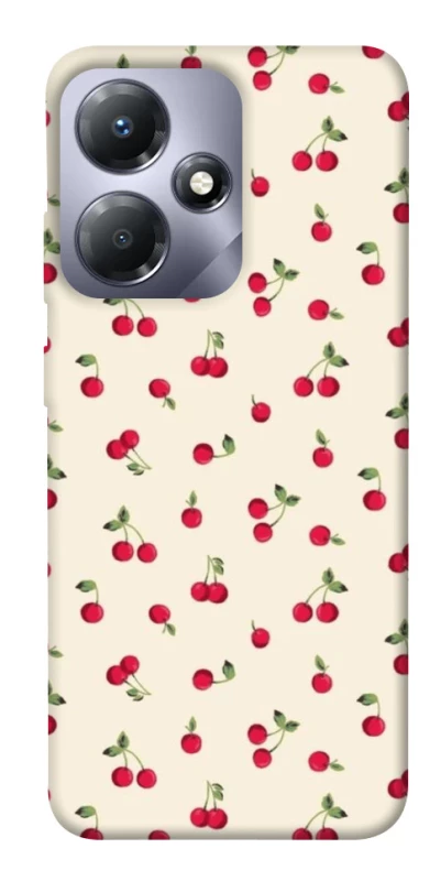 Чохол на Infinix Hot 30 Play Cherry фото 1 з 1
