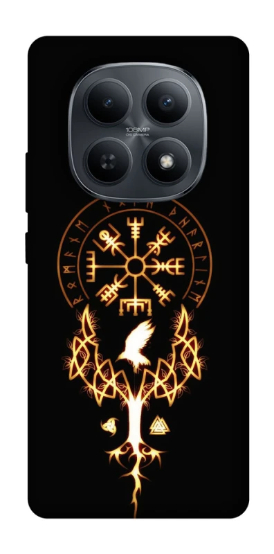 Чохол на Xiaomi Redmi Note 15 4G/5G (EU) Vikings World фото 1 з 1