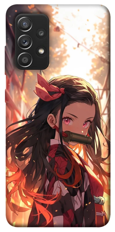 Чохол на Samsung Galaxy A52 4G / A52 5G Nezuko фото 1 з 1