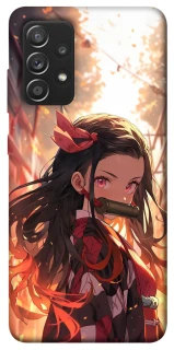 Чехол на Samsung Galaxy A52 4G / A52 5G Nezuko фото 1 из 1