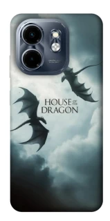 Чохол на Infinix Smart 9 4G / Hot 50i House of the Dragon ver.5 фото 1 з 1