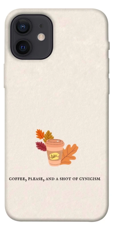 Чохол на Apple iPhone 12 (6.1") Autumn vibes ver.10 фото 1 з 1