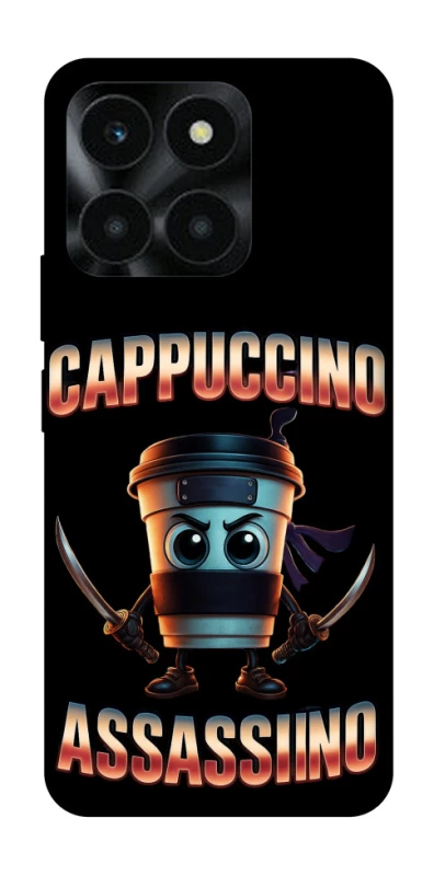 Чохол на Huawei Honor X6a Cappuccino Assassino фото 1 з 1