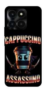 Чехол на Huawei Honor X6a Cappuccino Assassino фото 1 из 1