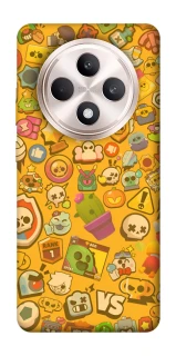 Чохол на Oppo Reno 12 F 4G/5G Brawl Stars ver.6 фото 1 з 1