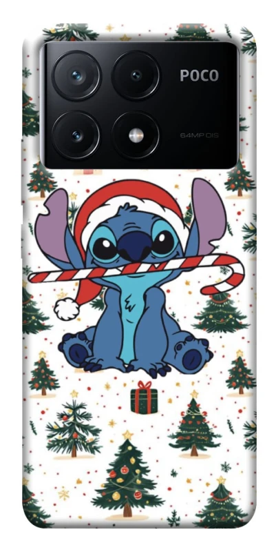 Чохол на Xiaomi Poco X6 Stitch ver.23 фото 1 з 1