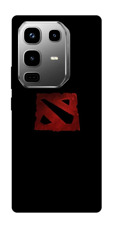 Чехол на Infinix Note 50 Pro Dota logo фото 1 из 1
