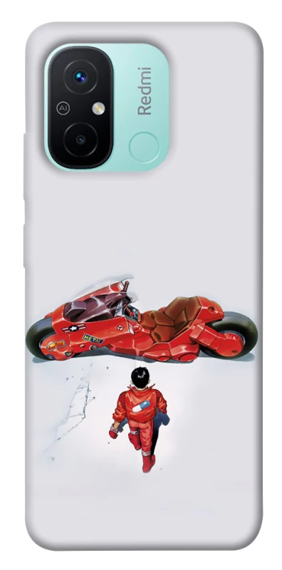 Чохол на Xiaomi Redmi 12C / Poco C55 Anime v43 фото 1 з 1