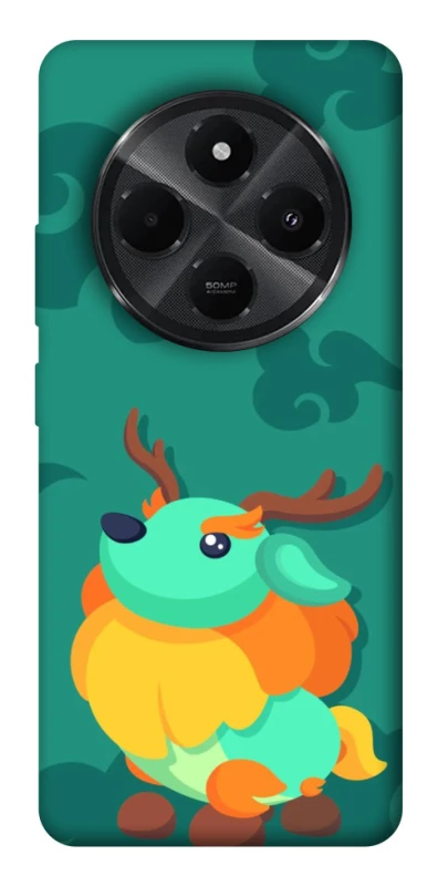 Чохол на Xiaomi Redmi A3 Pro Fantasy deer creature фото 1 з 1