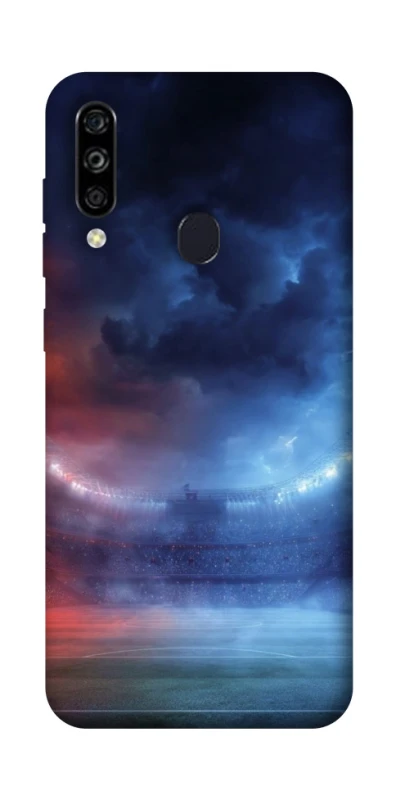 Чохол на ZTE Blade A7 (2020) Football aesthetic ver.1 фото 1 з 1