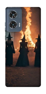 Чехол на Motorola Edge 50 Halloween Witch ver.6 фото 1 из 1