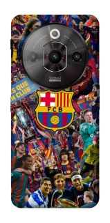 Чохол на ZTE Nubia Focus Pro FC Barcelona v4 фото 1 з 1
