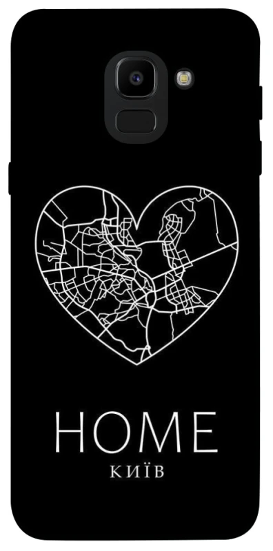 Чохол на Samsung J600F Galaxy J6 (2018) Київ Home фото 1 з 1