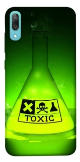 Чохол на Huawei Y6 Pro (2019) TOXIC фото 1 з 1