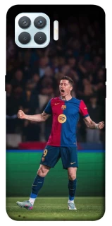 Чехол на Oppo F17 Pro Robert Lewandowski фото 1 из 1