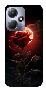 Чехол на Infinix Hot 30 Play Красная роза фото 1 из 1