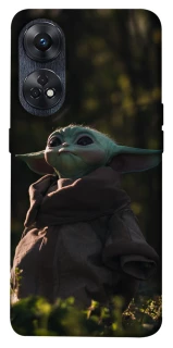 Чохол на Oppo Reno 8T 4G Бэбі Йода фото 1 з 1