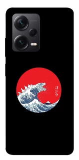 Чохол на Xiaomi Redmi Note 12 Pro+ 5G Хвилі Японії фото 1 з 1