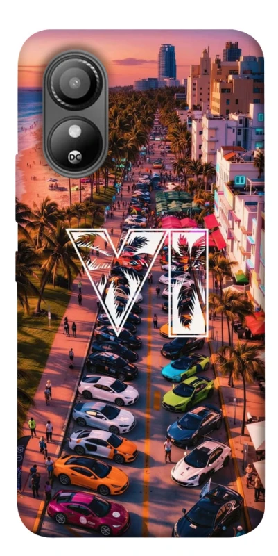 Чохол на ZTE Blade L220 GTA ver.2 фото 1 з 1