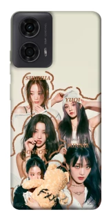 Чохол на Motorola Moto G24 (G)I-DLE фото 1 з 1