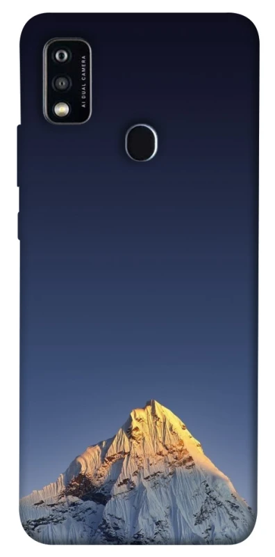 Чохол на ZTE Blade A51 Sky mountains фото 1 з 1