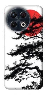 Чохол на TECNO Spark 30 Pro (KL7) Дух Японії v2 фото 1 з 1