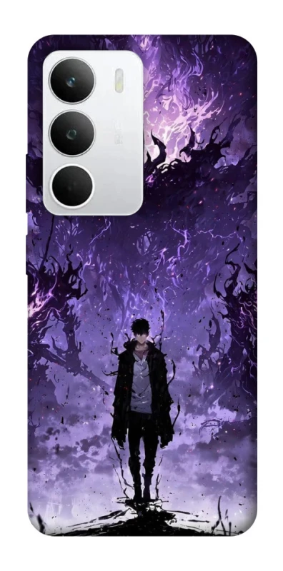 Чохол на Realme C71 Sung Jinwoo фото 1 з 1