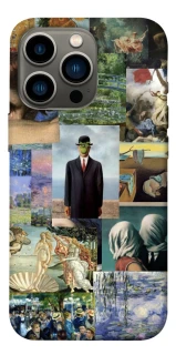 Чехол на Apple iPhone 13 Pro (6.1") Art collage ver.4 фото 1 из 1
