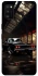 Чохол на Samsung Galaxy A41 Black classic car фото 1 з 1